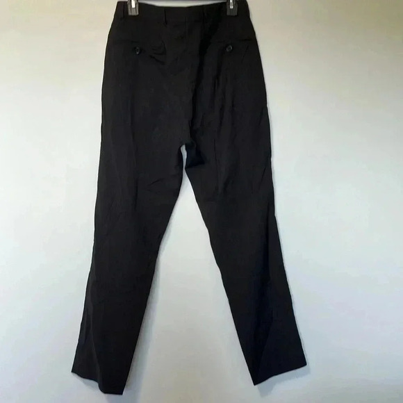 Brooks Brothers charcoal grey wool blend explorer Madison 40 L 32x32 regent fit - Picture 8 of 10